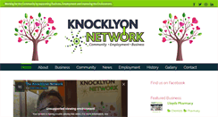 Desktop Screenshot of knocklyonnetwork.com